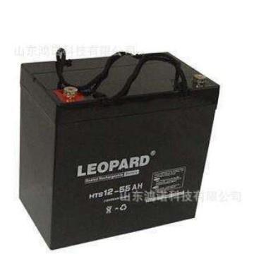 LEOPARD美洲豹电池12V70AH美洲豹蓄电池HTS12-70