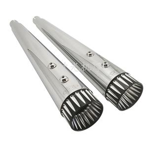 适合哈雷大滑翔街道滑翔双灯滑翔正三轮路王改装CFR排气管尾段