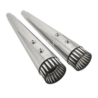 适合哈雷大滑翔街道滑翔双灯滑翔正三轮路王改装CFR排气管尾段