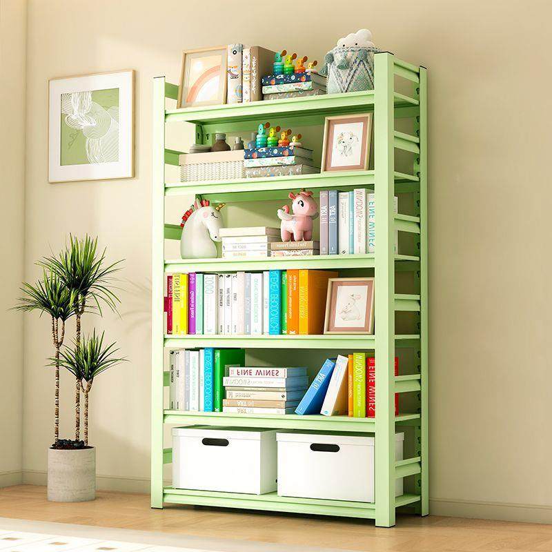 厨事优家用书架多层钢制落地置物架靠墙书柜客厅儿童卧室收纳架厂,机械设备,其他机械设备,淘宝优惠券,粉丝福利购,淘宝优惠卷