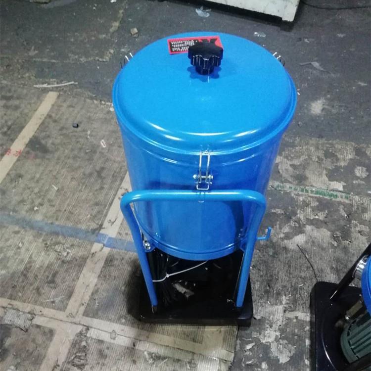 生产电动黄油机立式高压注油机30L电动注油机