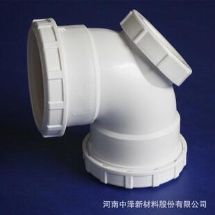 中泽dn200河南hdpe静音排水管经济效益高