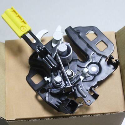 配件国产锐界15-19机盖锁FT4A16700ABFT4A16700ACFT4Z16700