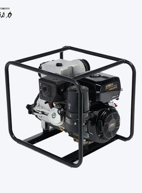 户外施工用大泽动力3寸柴油自吸水泵TO30EW城市清理抽水排污水