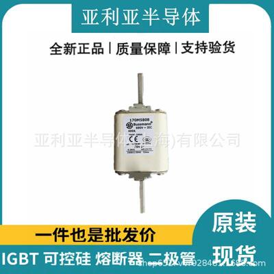 直流快速熔断器电子元器件170M5808170M5809原装现货