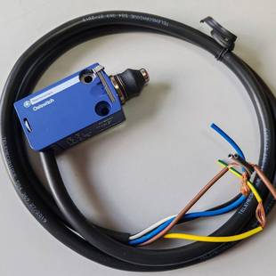 Telemecanique/特勒美科原装限位开关XCMD2111L1直动式行程开关