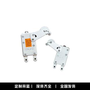 鲁旺防锈安全锁达可罗工艺安全锁防倾斜型安全锁