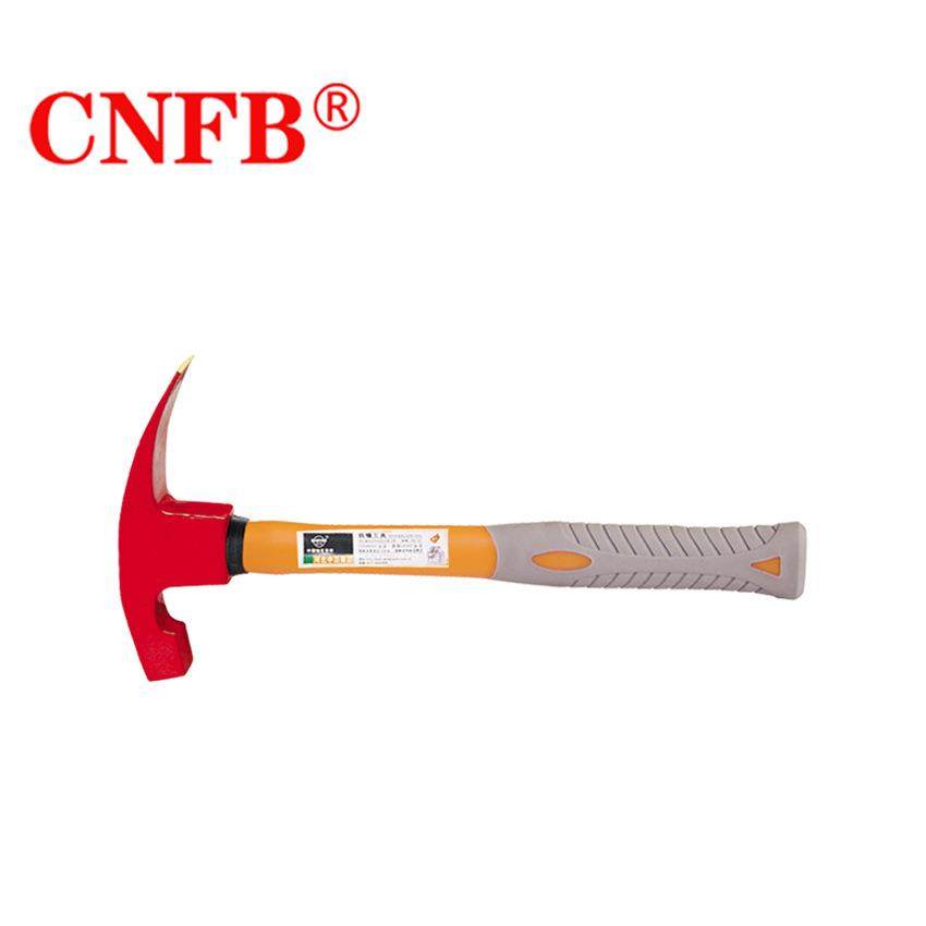 天津桥防CNFB安全防爆工具装柄砖瓦锤防爆装柄砖瓦锤T8184,纺织面料/辅料/配套,纺织机械配件,淘宝优惠券,粉丝福利购,淘宝优惠卷