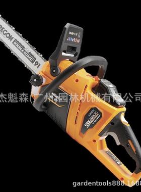 传峰58v无刷电链锯16寸电锯TPCS5616锂电电链锯电动伐木锯电链锯