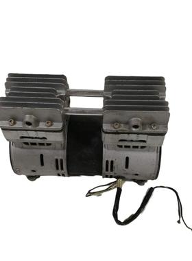 奥突斯750W无油静音铜空压机气泵铜机头16124号9.5KG