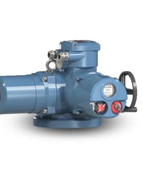 德国KROM执行器，M系列齿轮齿条式气动执行器