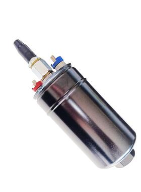 黑色高流量0580254044油泵电动燃油泵12/24V高压柴油汽抽油泵