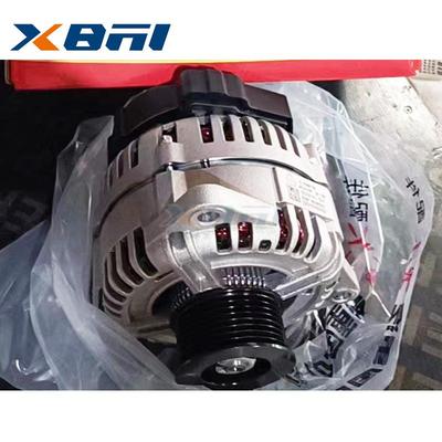 202V-26101-7281中国重汽MAN曼MC11发动机发电机总成80V/110A