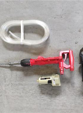 矿用气动冲击钻QCZ-1多功能冲击钻小型风动凿岩机隧道打孔风炮