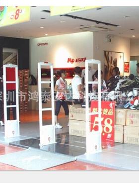 射频世茂百货防盗器服装防盗报警器RF超市防盗超市防盗器