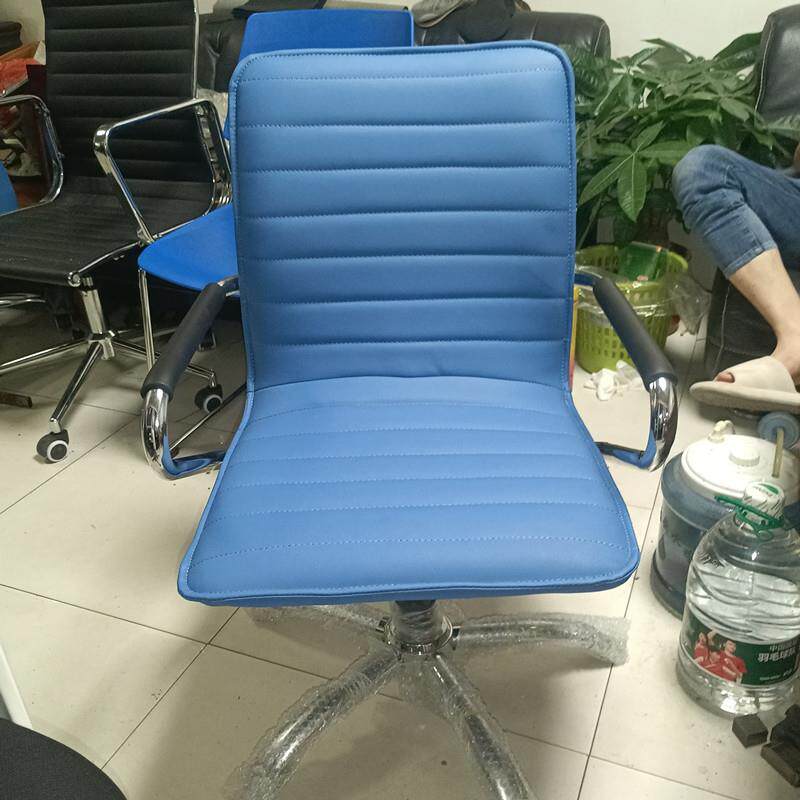 意式办公椅转椅边条椅家用电脑椅卧室轻奢书房椅升降学生椅书房椅