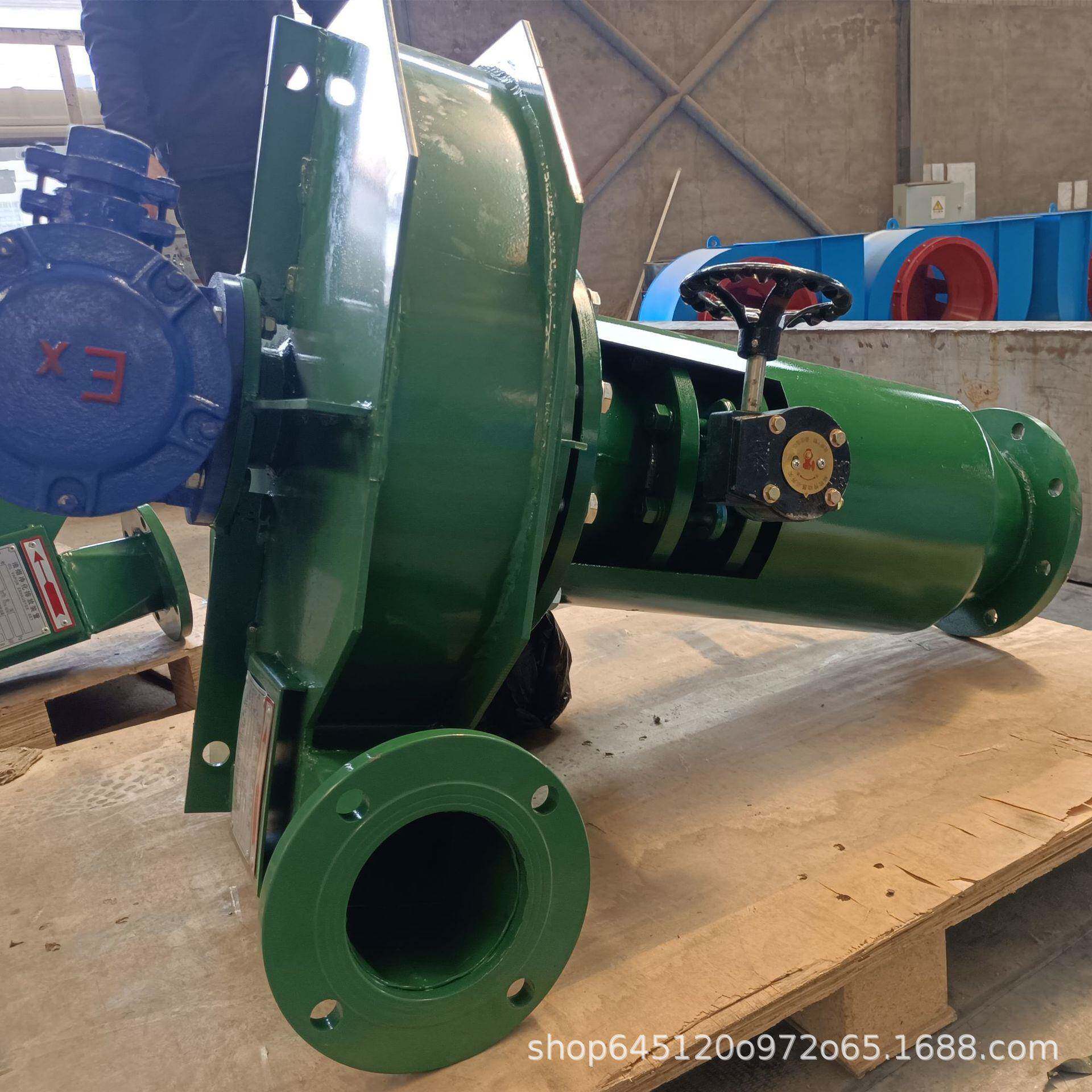 立式油烟净化排放装置APV01.55-008.0-01排油雾风机