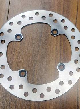 适合于XR250/400CRM250XLR250CR250CRF150F/250F后刹车盘