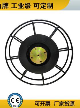 电缆卷筒工程机械高压autoreel重型大尺寸卷盘工业移动电缆卷线器