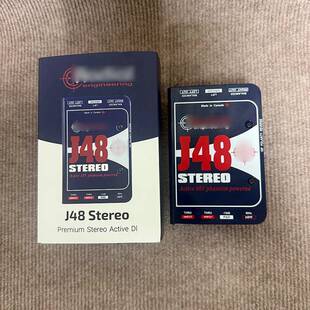 PRODIRROD1PROD2J48Stereo单双声道吉他键盘乐器DI盒