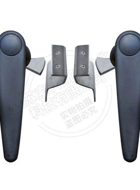 B-2010S不锈钢蒸柜把手蒸车柜拉手蒸柜箱门锁烤箱冷库门烘箱拉手