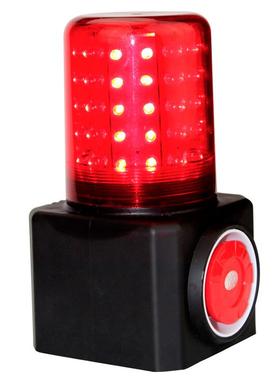 多功能声光报警器，ZL8005，1WLED白光