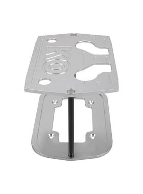 热销汽车蓄电池电瓶支架铝合金托盘适用于Optima奥铁马34/78