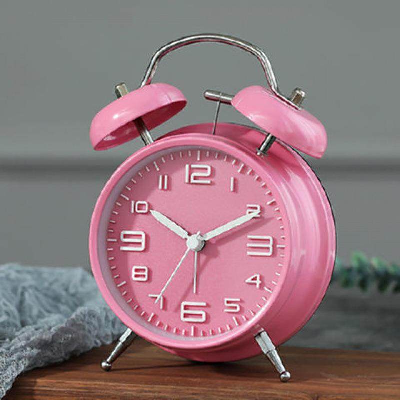 闹钟床头学生创意夜光闹铃多功能金属儿童卧室电子小闹表卡通,农用物资,其他肥料,淘宝优惠券,粉丝福利购,淘宝优惠卷
