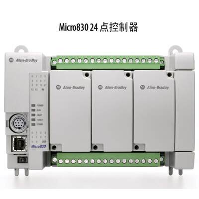 AB罗克韦尔ABMicro830控制器2080LC3016AWB