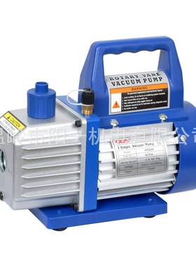 小型1L真空泵高性能双级旋片真空泵VP225(2VP-1)出口热销