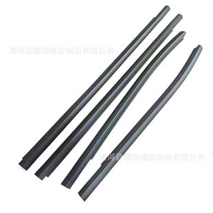 适用于福特Ranger车门窗玻璃密封条外压条2013 2021款