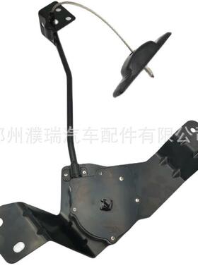 628004H00062800-4H000适用于现代起亚辉翼后备胎托架总成
