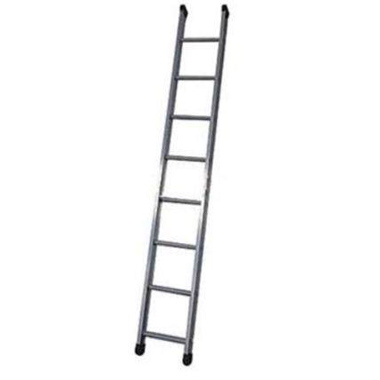 BY001金锚铝合金方管直梯踏棍数：8直梯高度：2.47米LCS260SAL1