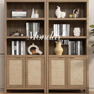 法式中古实木电视柜复古做旧玄关储物收纳柜诧寂餐厅餐边柜