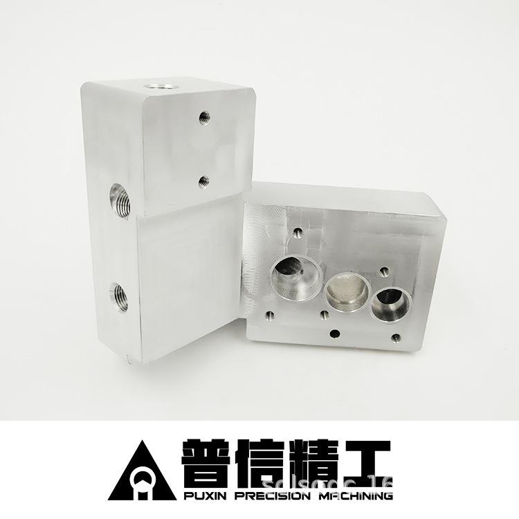铝合金cnc加工大连地区机加工四轴机械加工