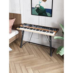 琴架U架电钢琴U型架金属U型架U行架键盘架电子琴架