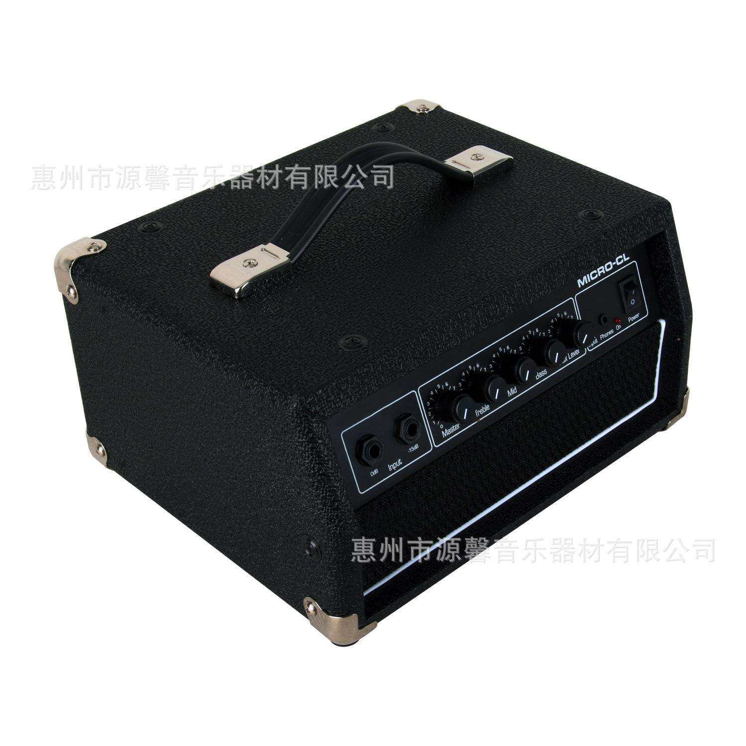 源馨MICRO-CL100W瓦分体贝司BASS音箱舞台贝斯箱