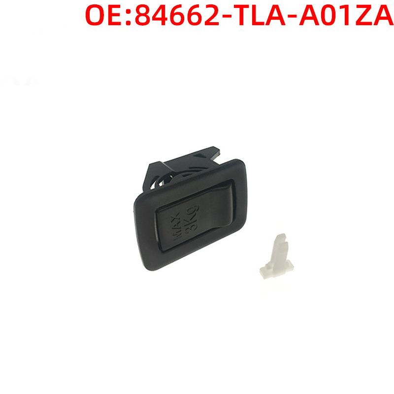适用CRV皓影汽车后备箱挂钩行李箱挂钩挂钩84662-TLA-A01ZA