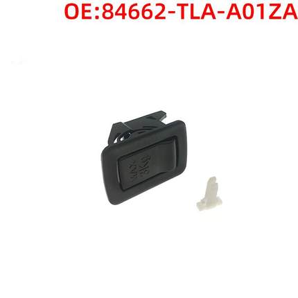 适用CRV皓影汽车后备箱挂钩行李箱挂钩挂钩84662-TLA-A01ZA