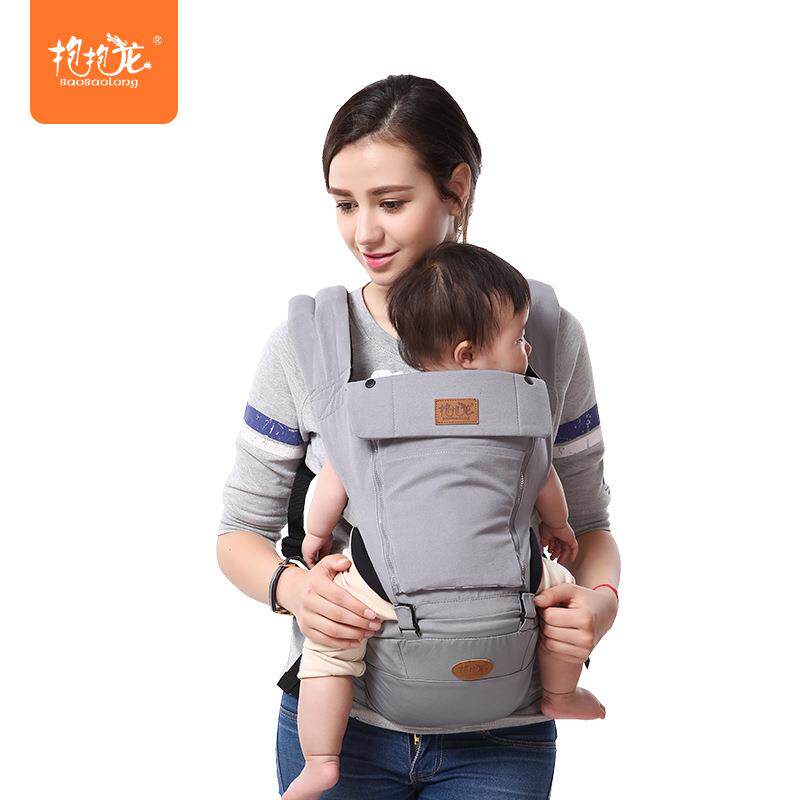 多功能四季通用大腰围婴儿背带腰凳单凳新生儿宝宝小孩带抱娃神器