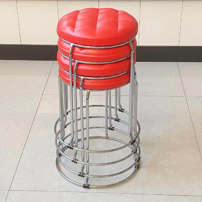 家用圆凳饭店火锅店椅子可叠放成人餐饮商用套凳加厚软垫结实凳子,节庆用品/礼品,新娘配件,淘宝优惠券,粉丝福利购,淘宝优惠卷