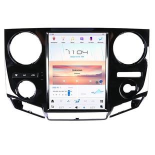 F650中控竖屏导航全系通装 适用2009 F450 F350 2014福特F250