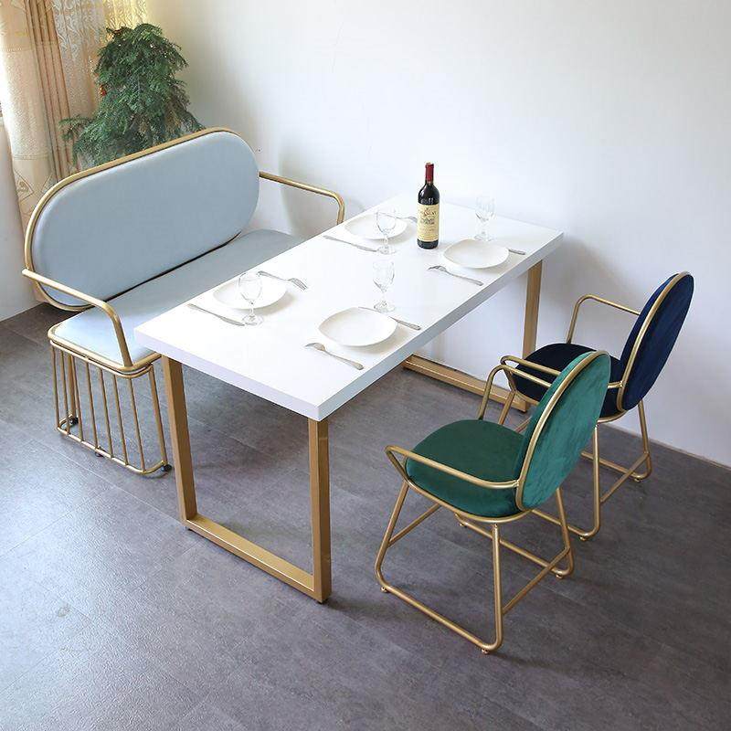 北欧大理石餐桌椅组合现代轻奢家用小户型饭桌网红简约方形长桌,农用物资,其他肥料,淘宝优惠券,粉丝福利购,淘宝优惠卷