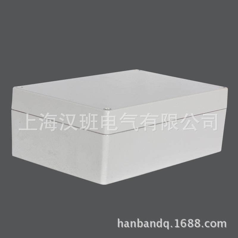 铝合金接线盒接线铸铝防水盒222*145*80金属电源盒PCB电路板外壳