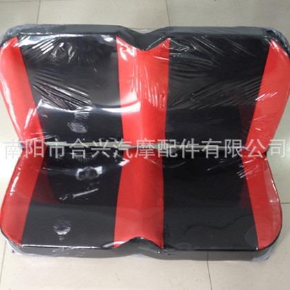 全封闭电客车后排座椅、电动四轮车后排座椅沙发式座椅HP018