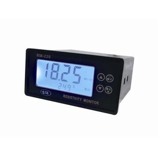 上海盛磁RM-220型电阻率仪工业在线电导率仪