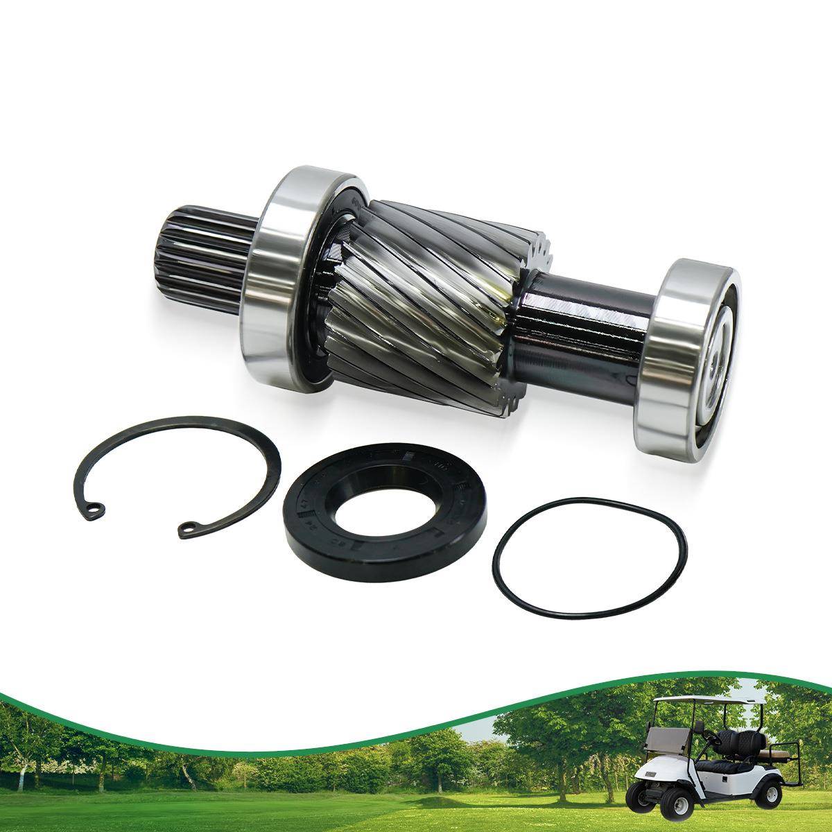 EZGOTXT21齿传动轴套件26926-G01适用1994年以上1.5英寸直径