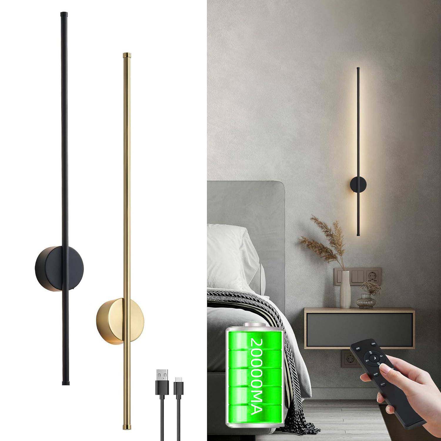 热卖可调光无线壁灯无绳床头壁灯USB接口圆盘壁灯卧室客厅,农用物资,其他肥料,淘宝优惠券,粉丝福利购,淘宝优惠卷