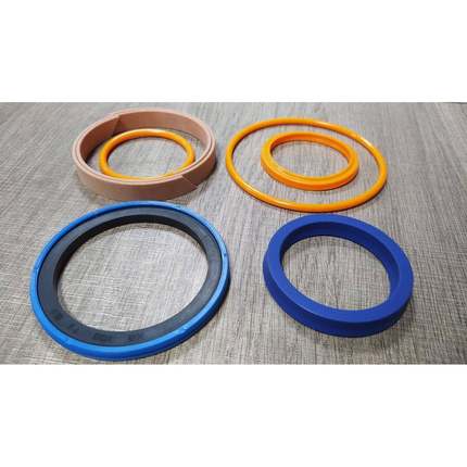 工程机械密封件装载机挖机一体油缸油封修理包991-00152油封修包