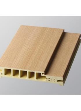 A160 新款塑料门框防水门免漆门 绿色环保门套线PVC线条 装饰条